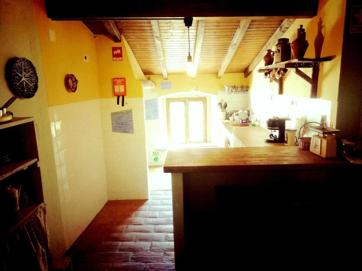 Casa Do Patio- Bed & Breakfast- City Center Portalegre Exterior foto