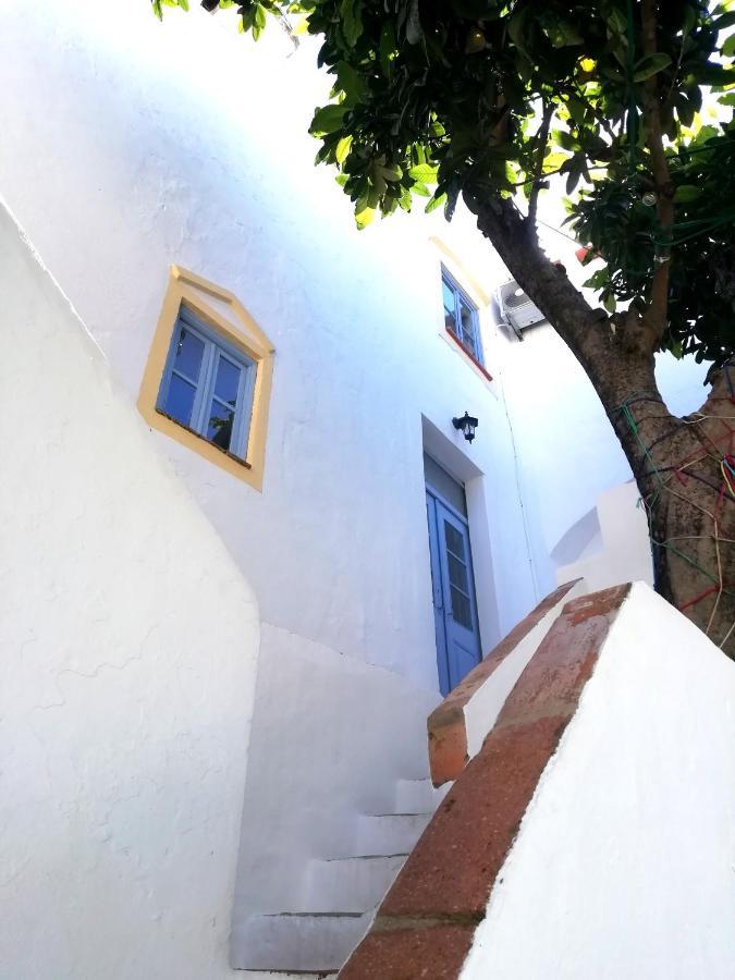Casa Do Patio- Bed & Breakfast- City Center Portalegre Exterior foto