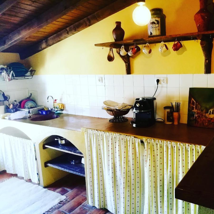 Casa Do Patio- Bed & Breakfast- City Center Portalegre Exterior foto